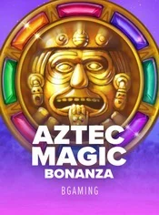 Aztec Magic Bonanza — BGaming