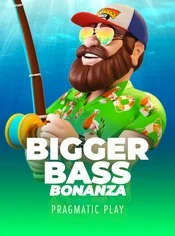 Bigger Bass Bonanza — Pragmatic Play