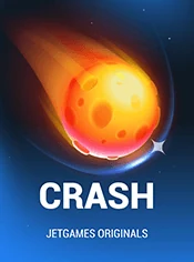 Crash — JetGames