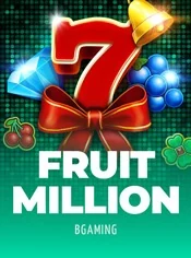 Fruit Million — BGaming