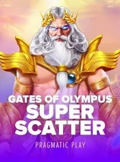 Gates of Olympus Super Scatter — Pragmatic Play