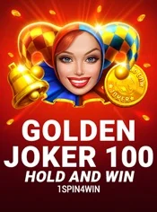 Golden Joker 100 Hold and Win — 1spin4win