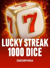 Lucky Streak 1000 Dice — Endorphina